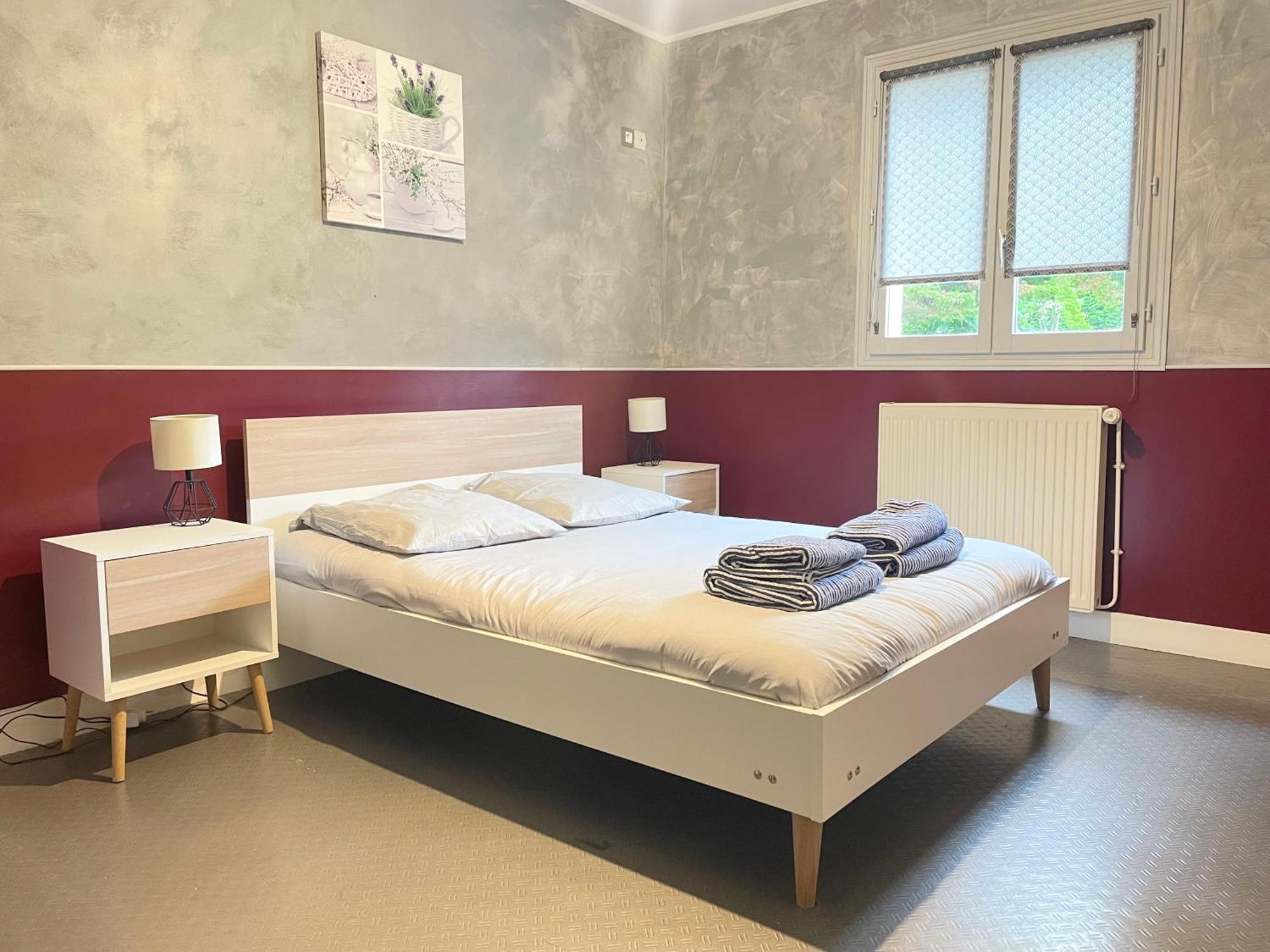 Normandie Cosy Apt Rdc Independant Bien Equipe Dans Maison Confortable Terrasse Grand Jardin Clos Sans Vis A Vis Entre Caen Et Bayeux, Proche Plages Du Debarquement Loucelles Exterior photo