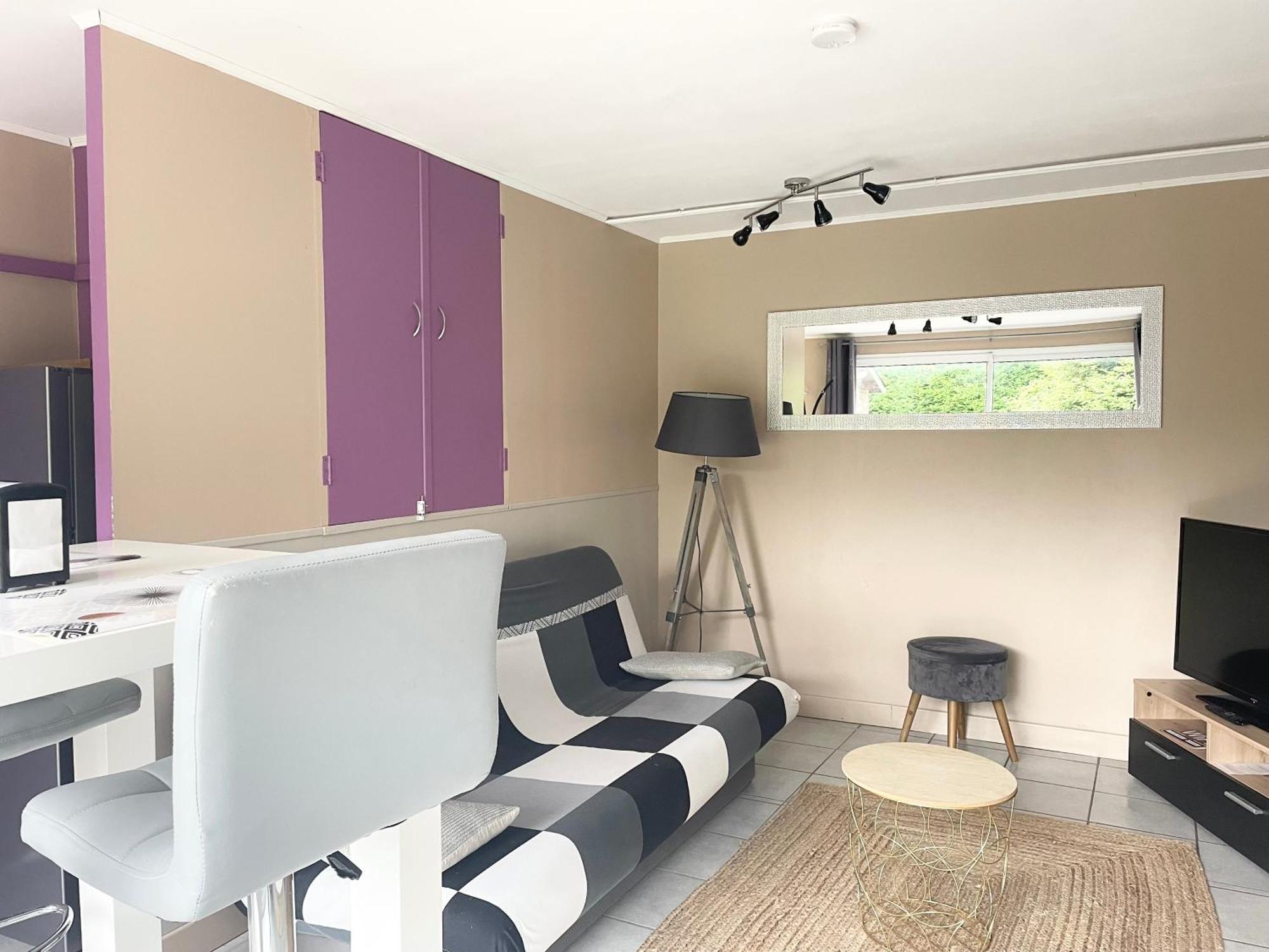Normandie Cosy Apt Rdc Independant Bien Equipe Dans Maison Confortable Terrasse Grand Jardin Clos Sans Vis A Vis Entre Caen Et Bayeux, Proche Plages Du Debarquement Loucelles Exterior photo